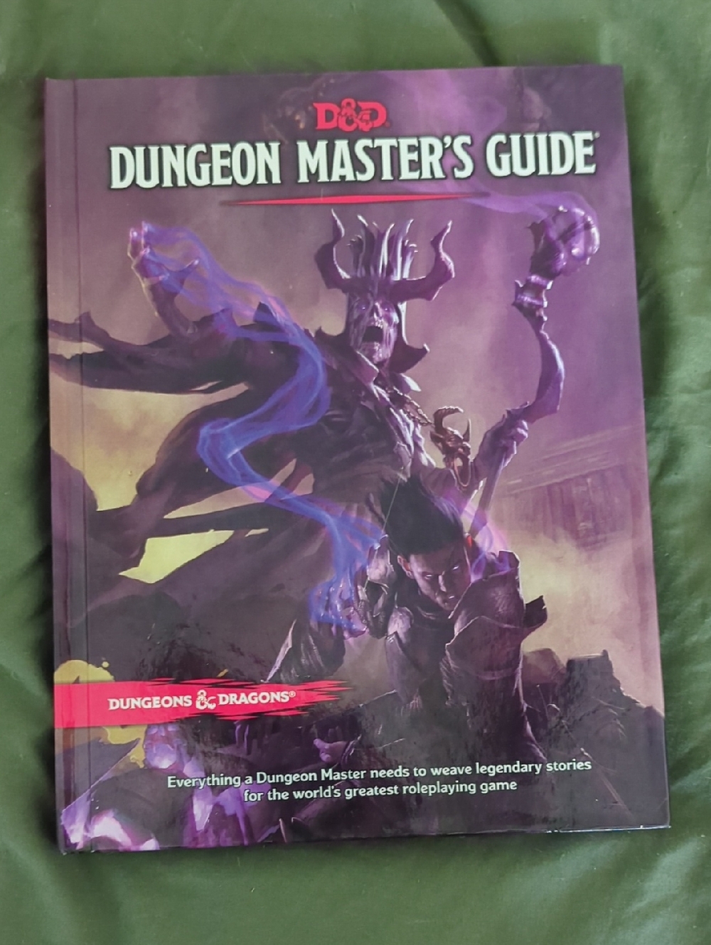 Dungeons And Dragons Dungeon Master's Guide
